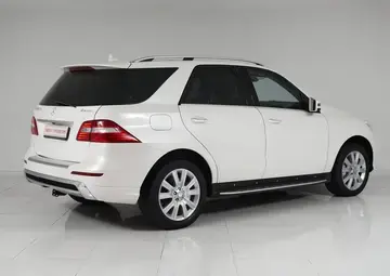 Mercedes benz M-Класс Вид 4