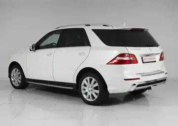 Mercedes benz M-Класс Вид 5