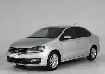 Volkswagen Polo Вид 1