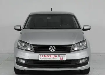 Volkswagen Polo Вид 2