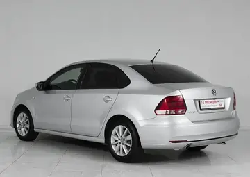 Volkswagen Polo Вид 4