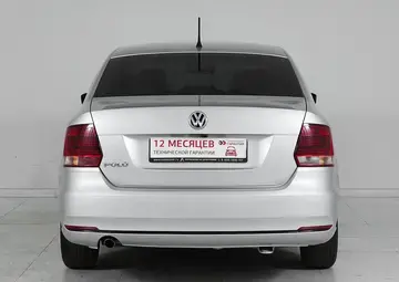 Volkswagen Polo Вид 5