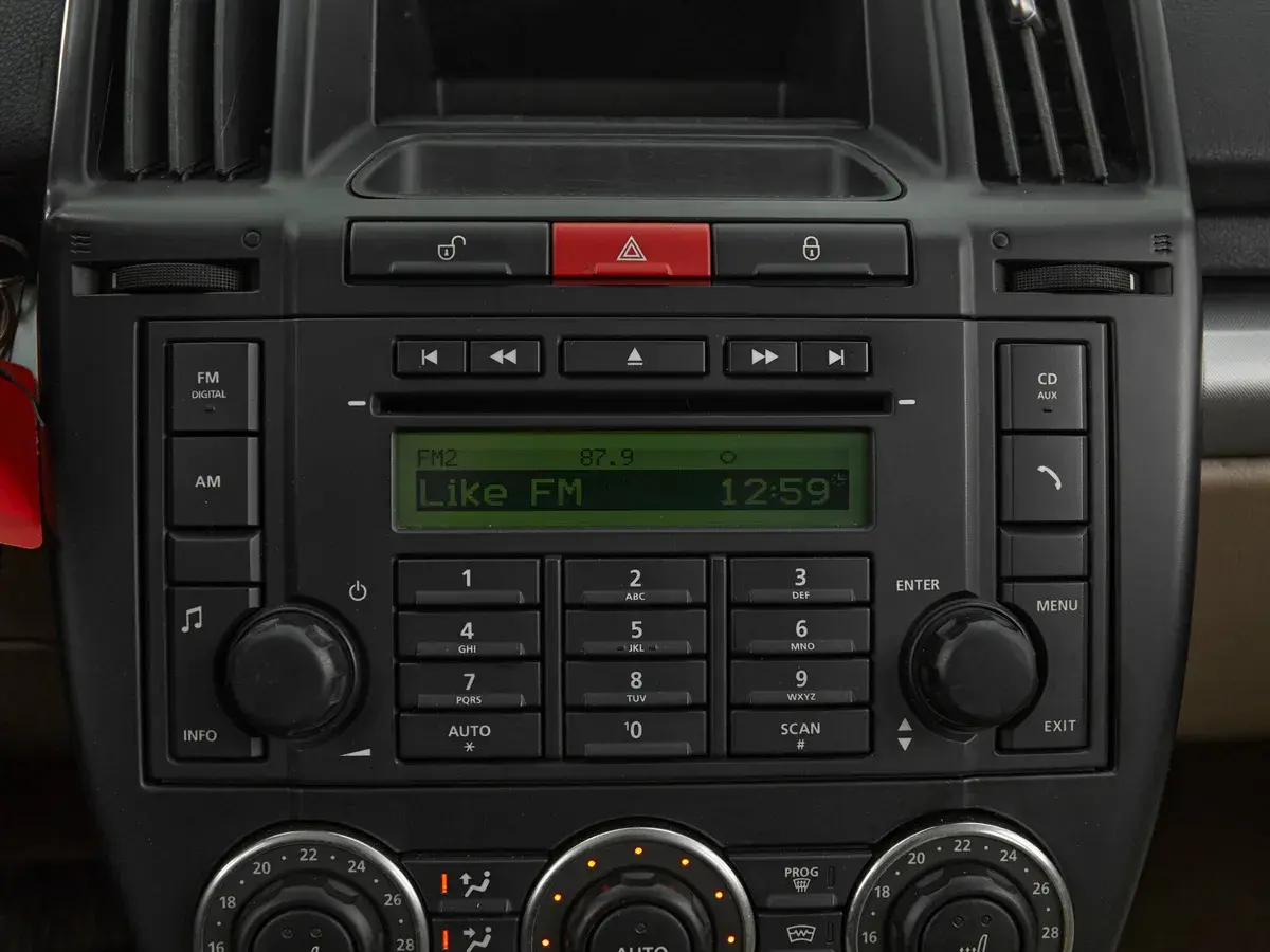 Land Rover Freelander