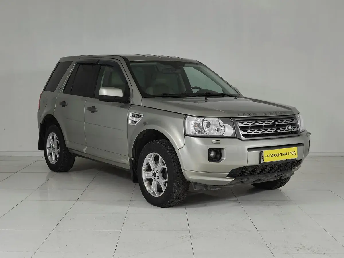 Land Rover Freelander