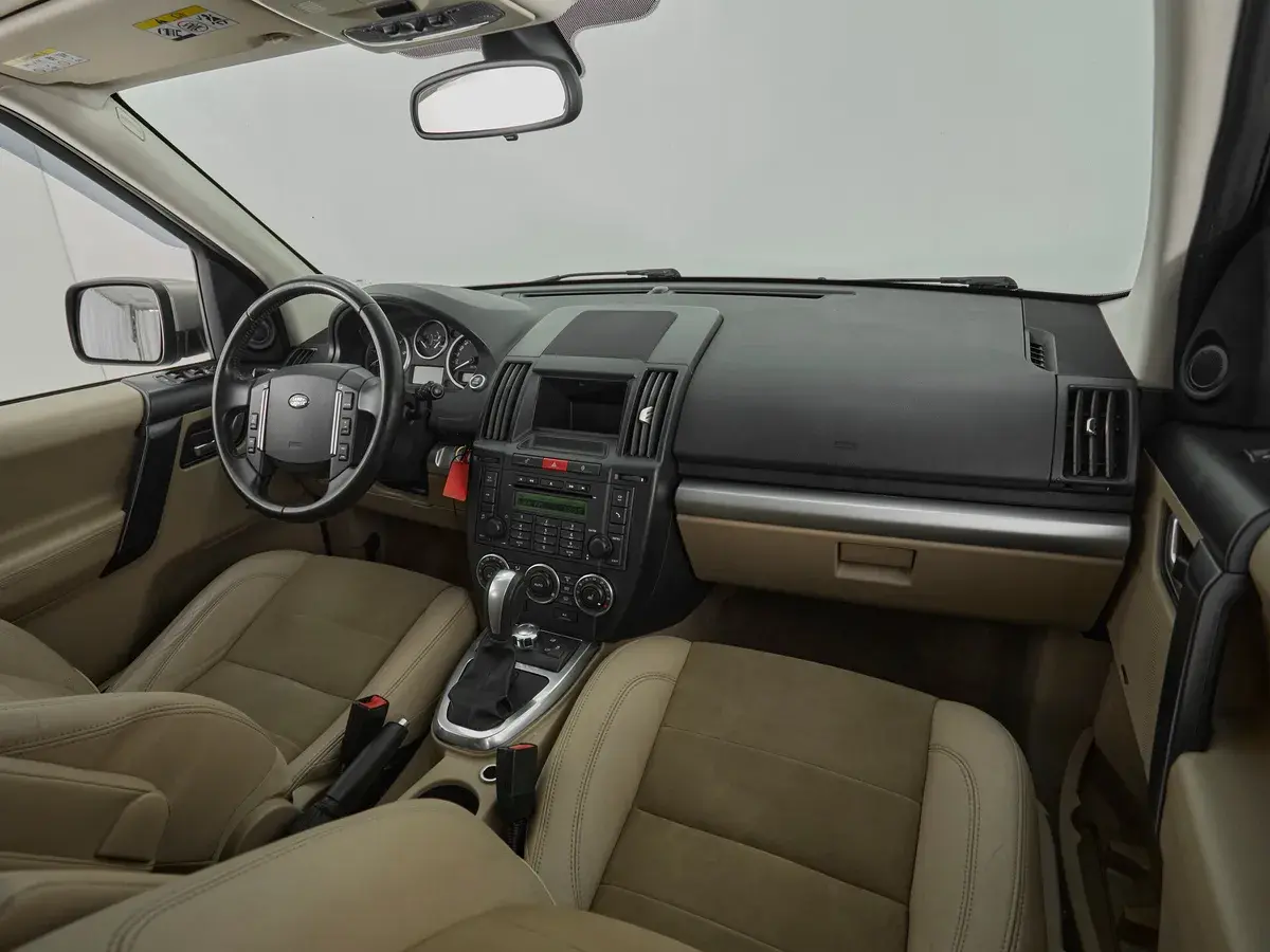 Land Rover Freelander