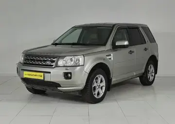 Land Rover Freelander Вид 1