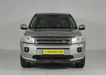 Land Rover Freelander Вид 2