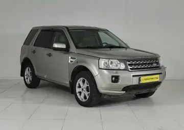 Land Rover Freelander Вид 3