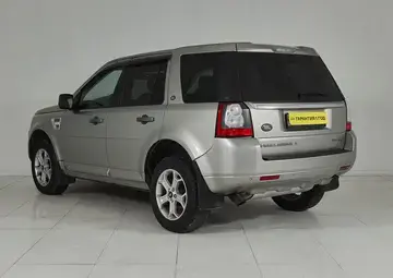 Land Rover Freelander Вид 4