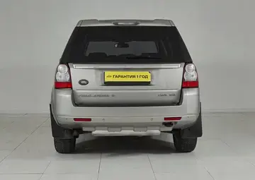 Land Rover Freelander Вид 5