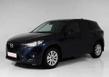 Mazda CX-5 Вид 1
