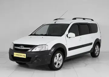 Lada Largus Вид 1