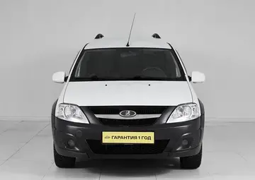 Lada Largus Вид 2