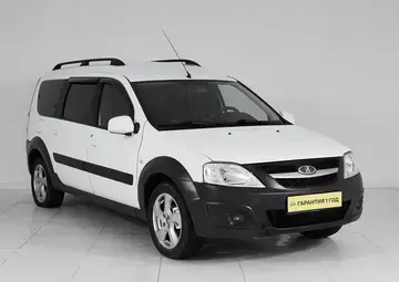 Lada Largus Вид 3
