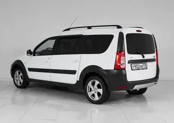 Lada Largus Вид 4