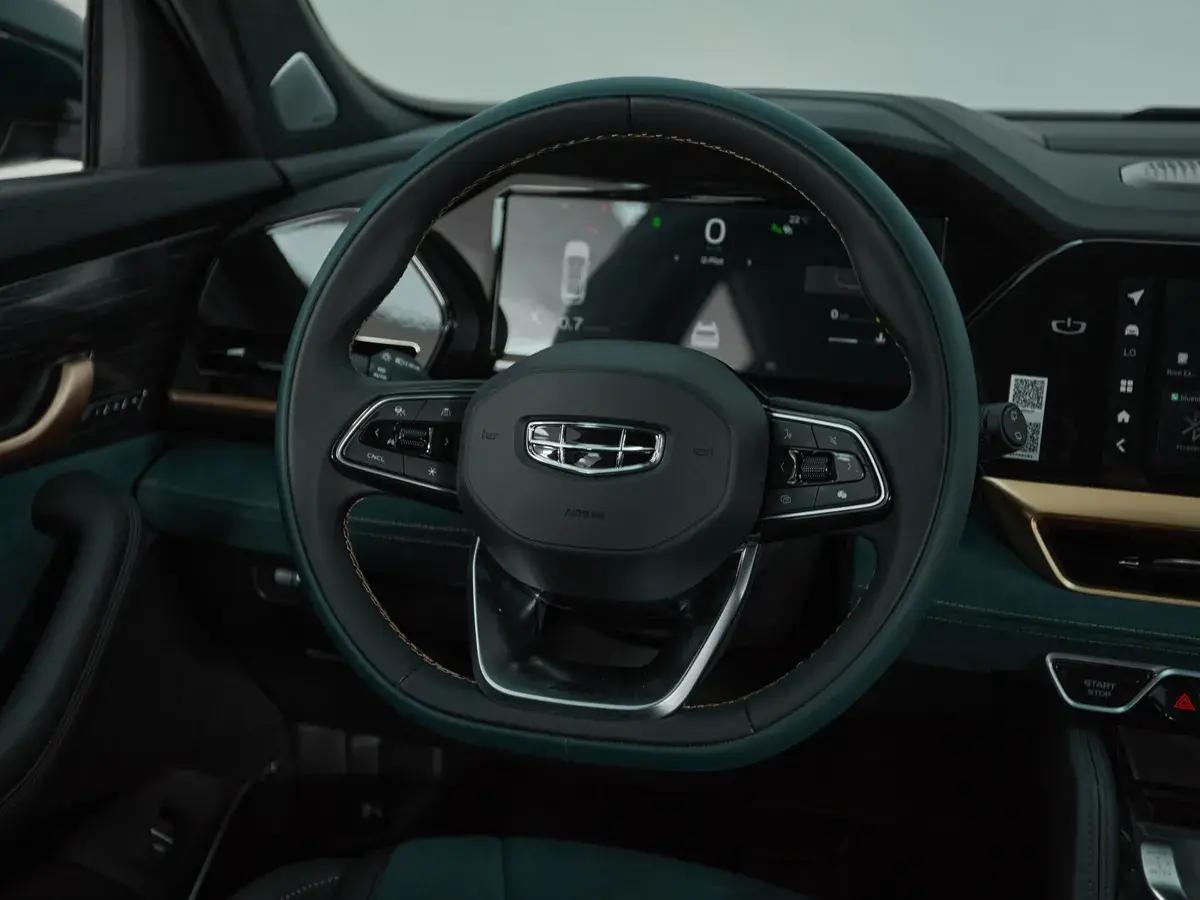 Geely Monjaro