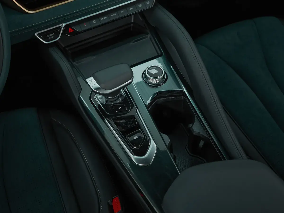Geely Monjaro