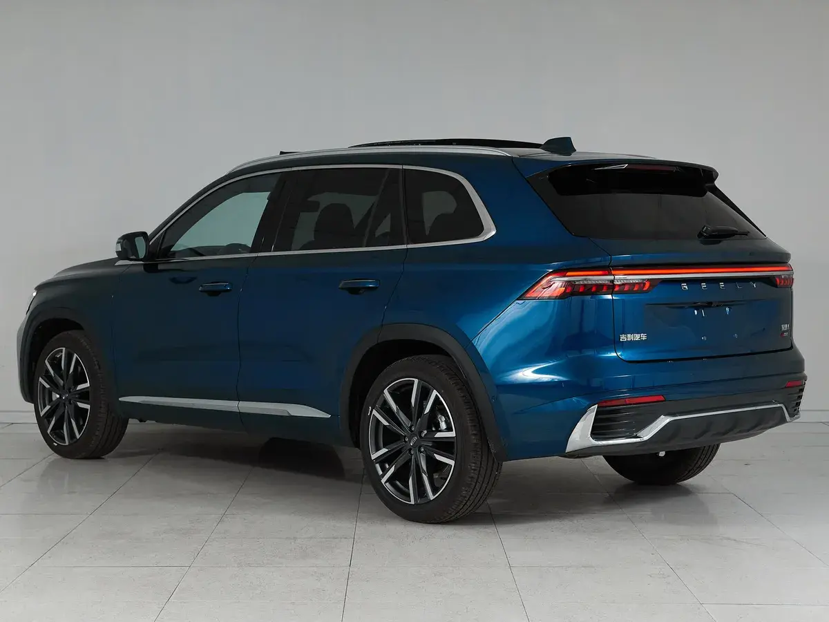 Geely Monjaro