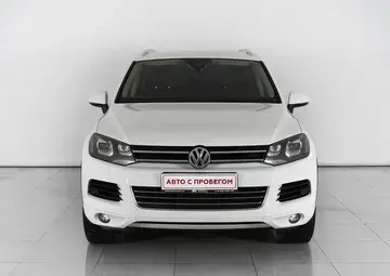 Volkswagen Touareg Вид 2