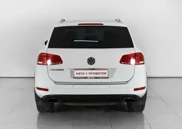Volkswagen Touareg Вид 5