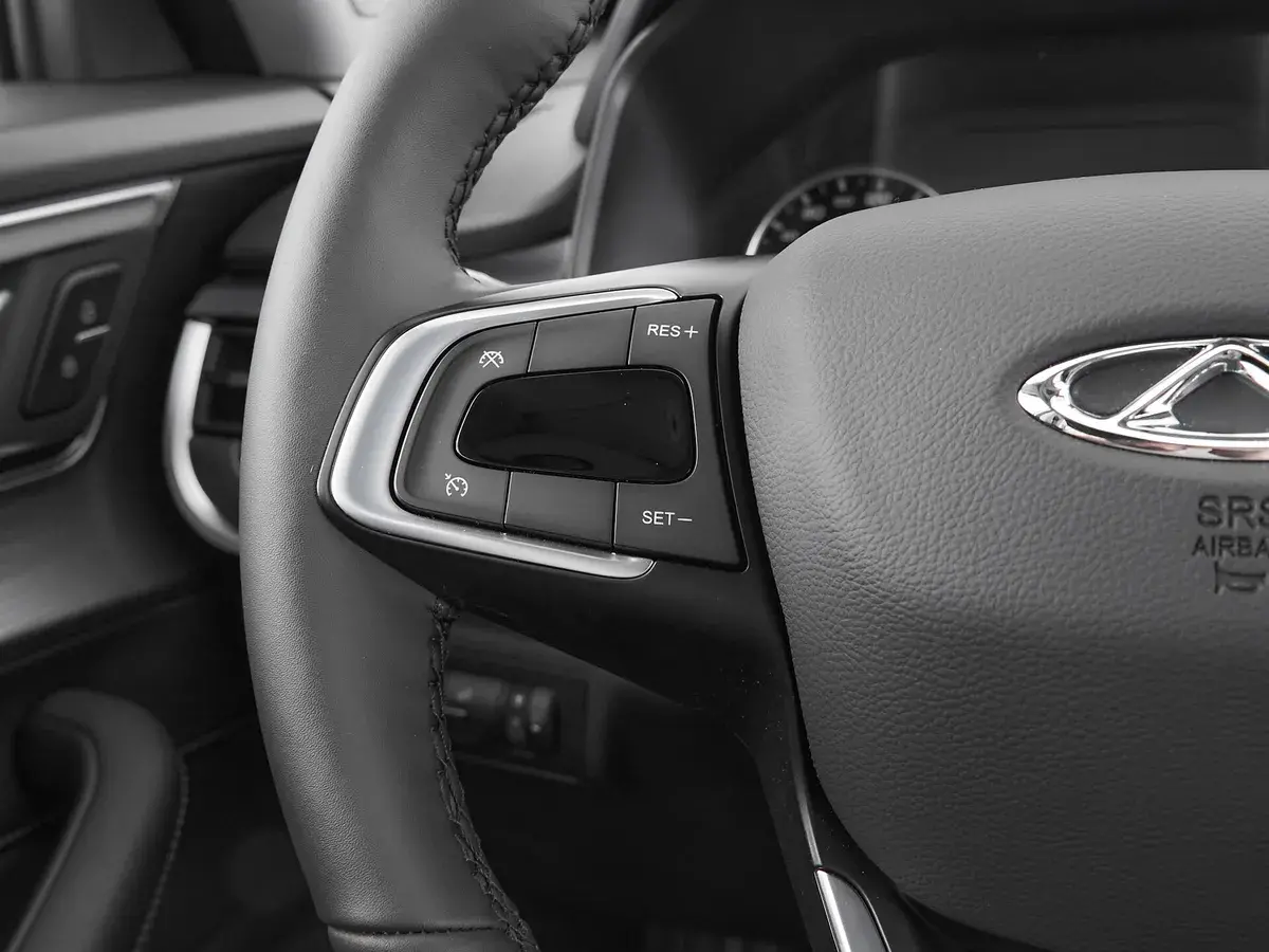 Chery Tiggo 4 Pro