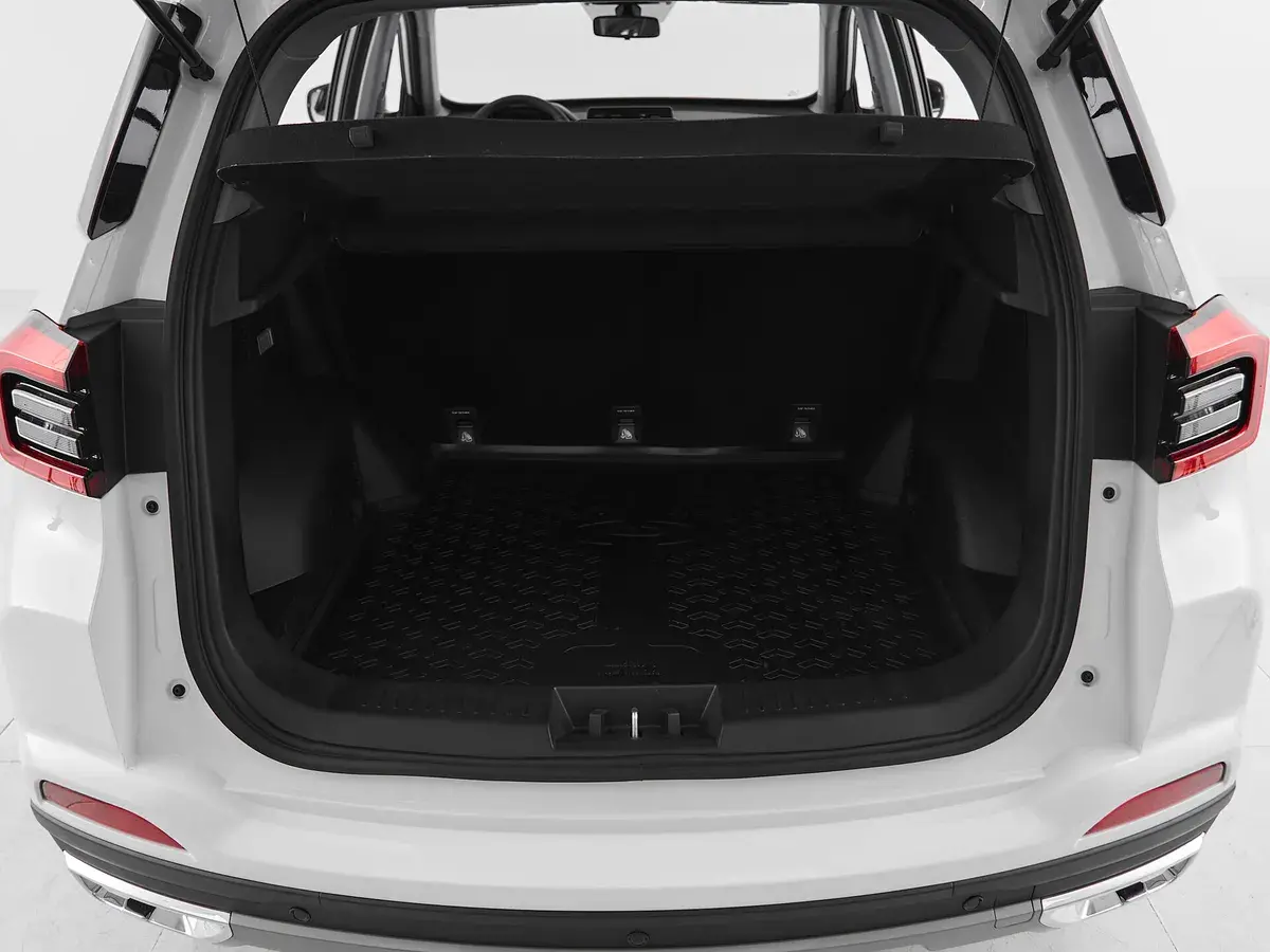 Chery Tiggo 4 Pro