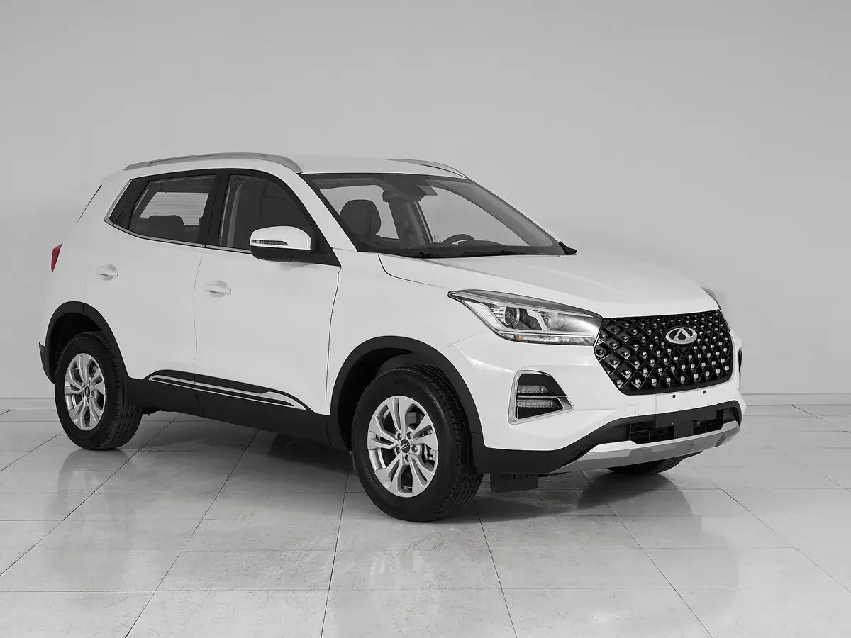 Chery Tiggo 4 Pro