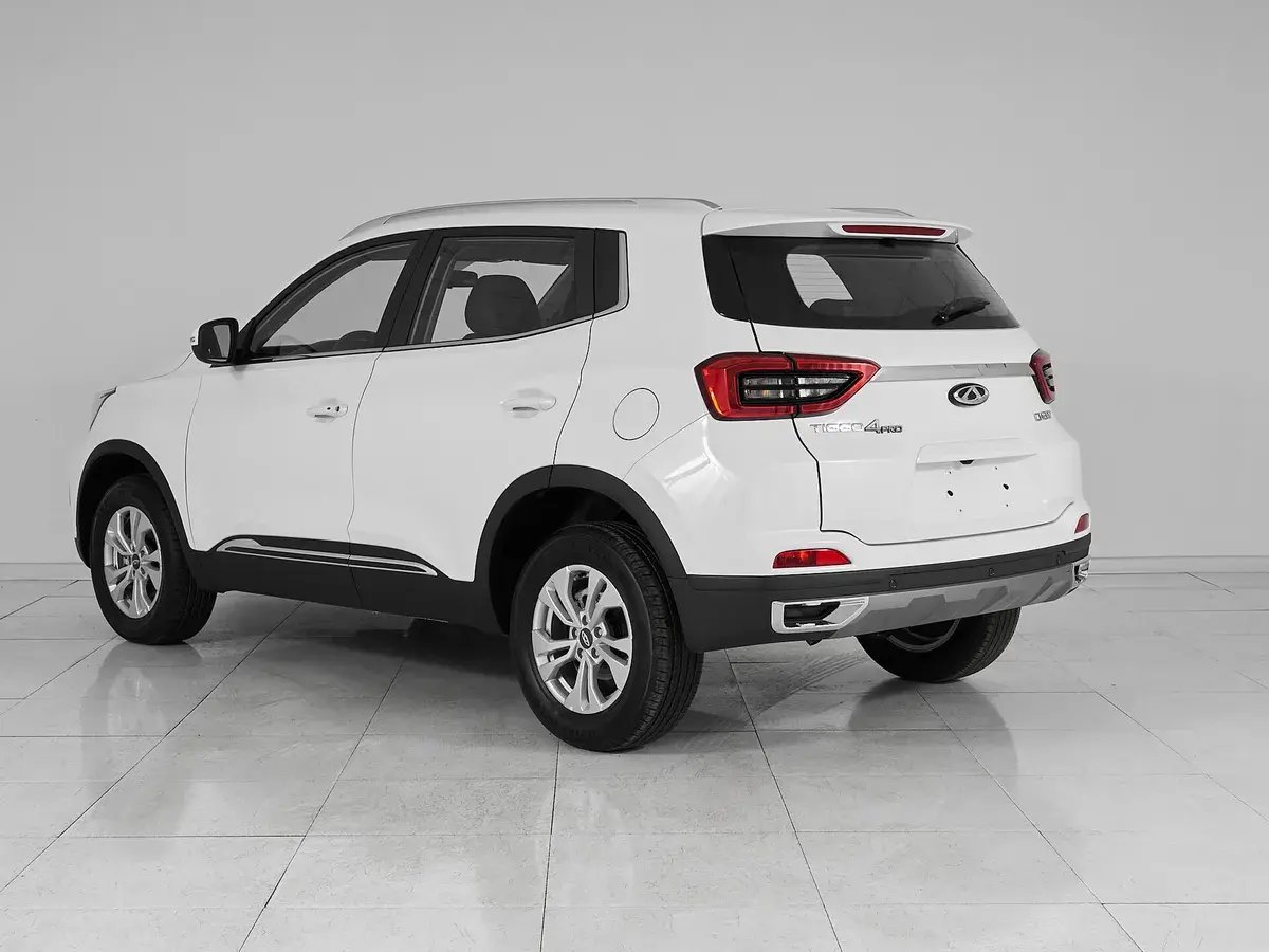 Chery Tiggo 4 Pro