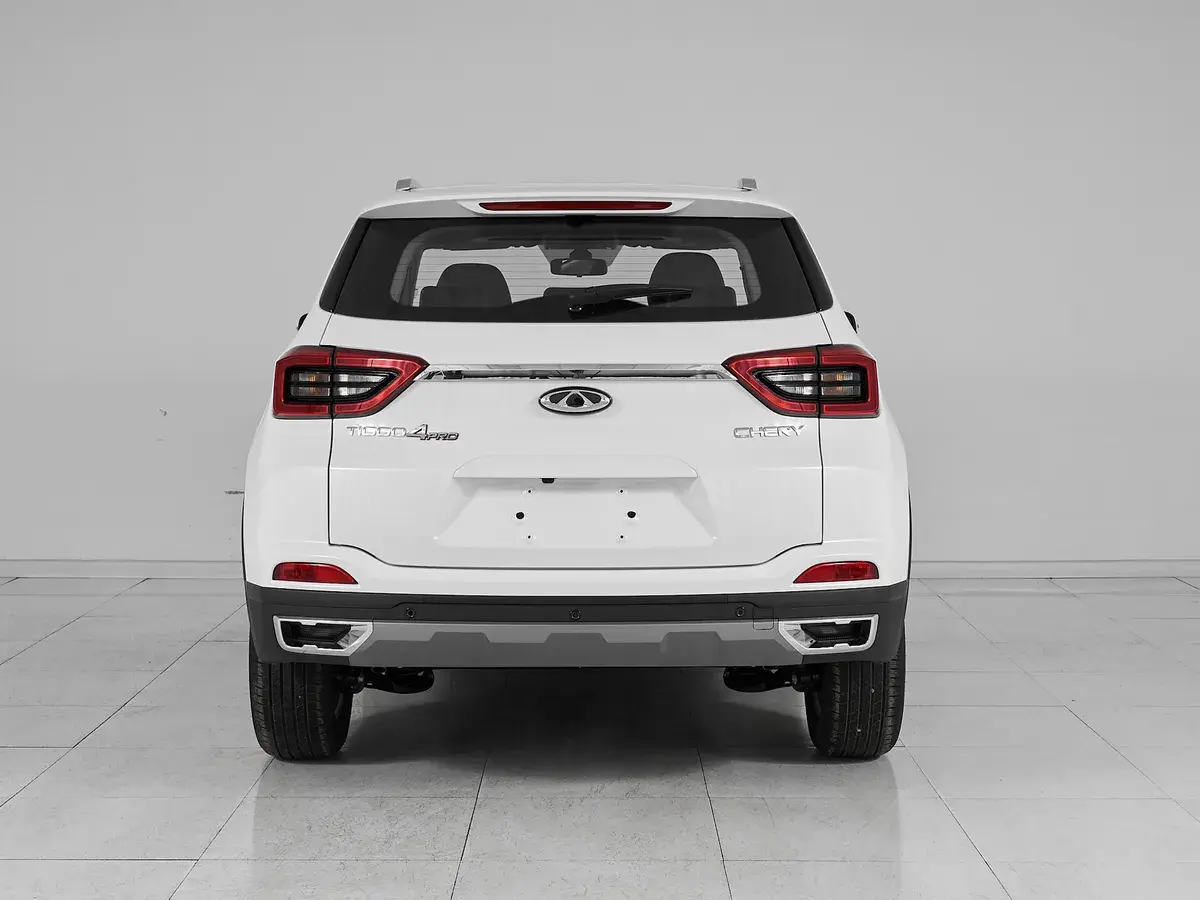 Chery Tiggo 4 Pro