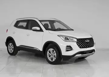 Chery Tiggo 4 Pro Вид 3