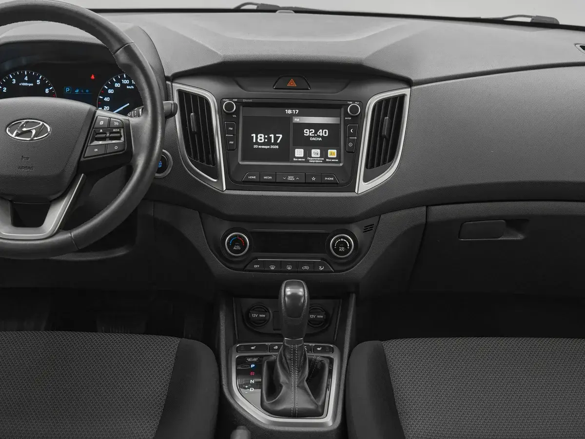 Hyundai Creta