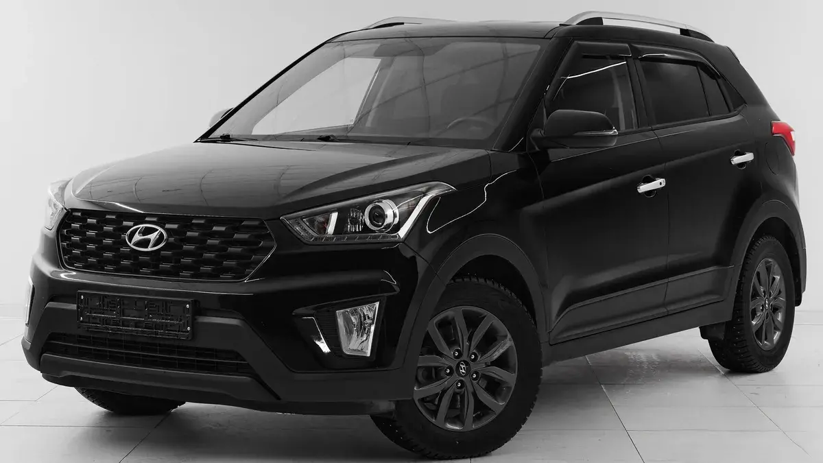 Hyundai Creta