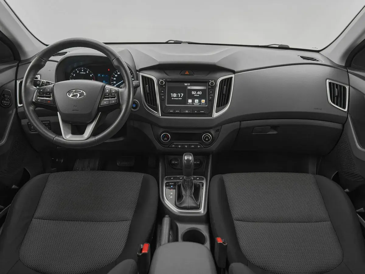 Hyundai Creta