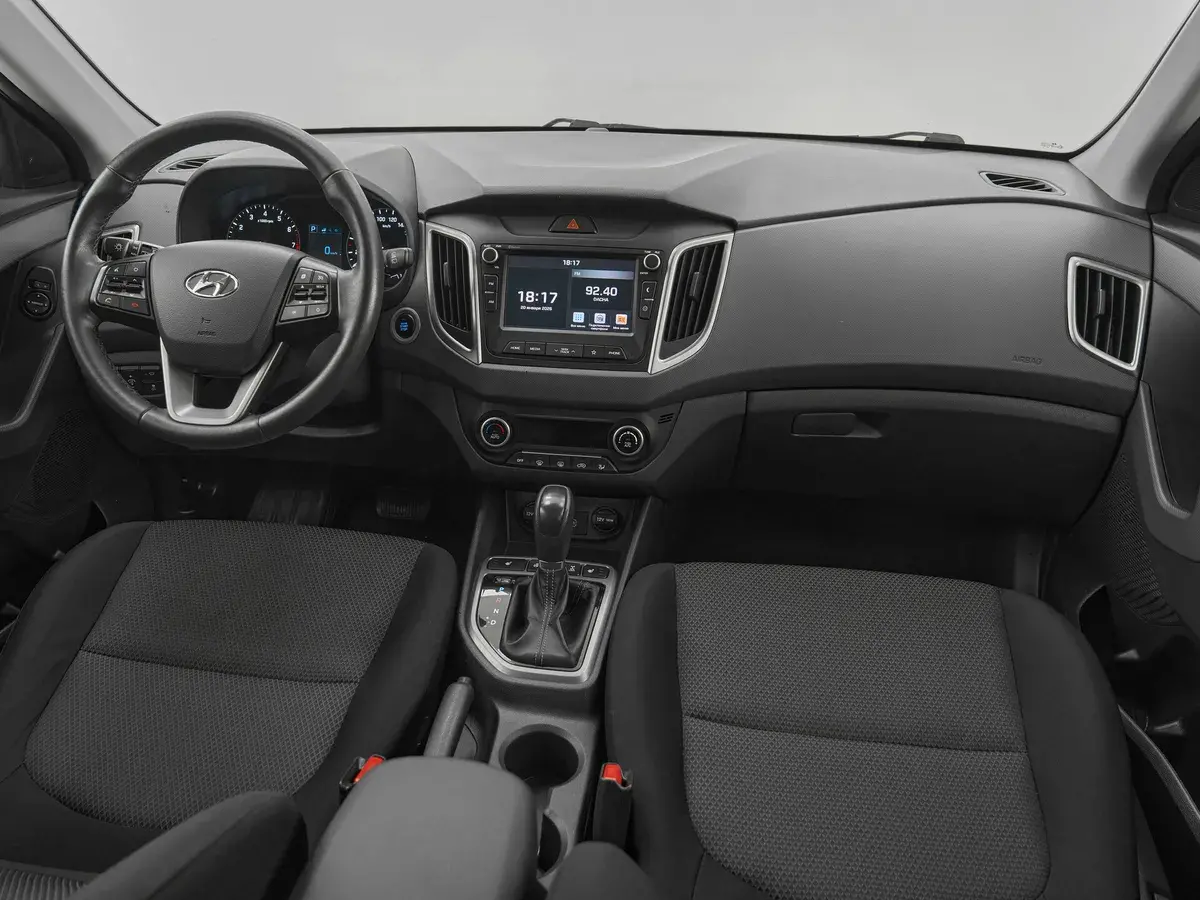 Hyundai Creta
