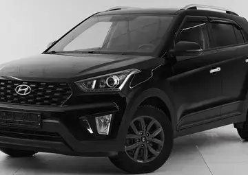 Hyundai Creta Вид 1