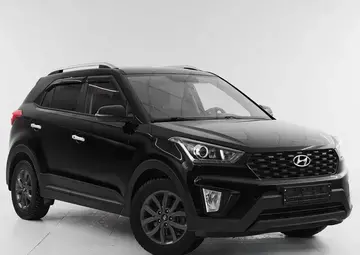 Hyundai Creta Вид 3