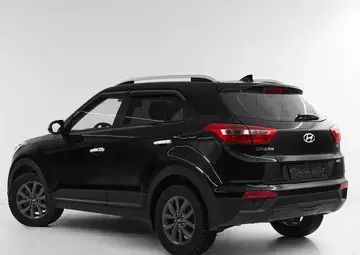 Hyundai Creta Вид 4