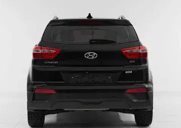 Hyundai Creta Вид 5