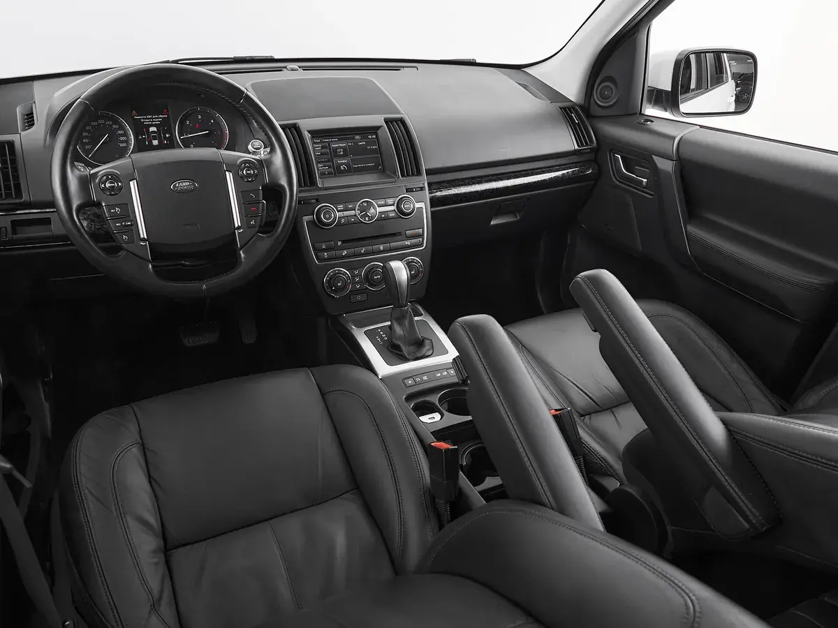 Land Rover Freelander