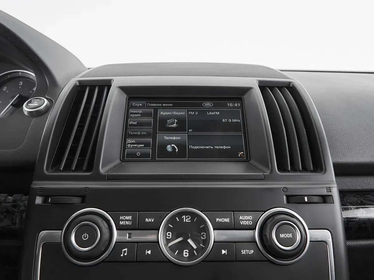 Land Rover Freelander