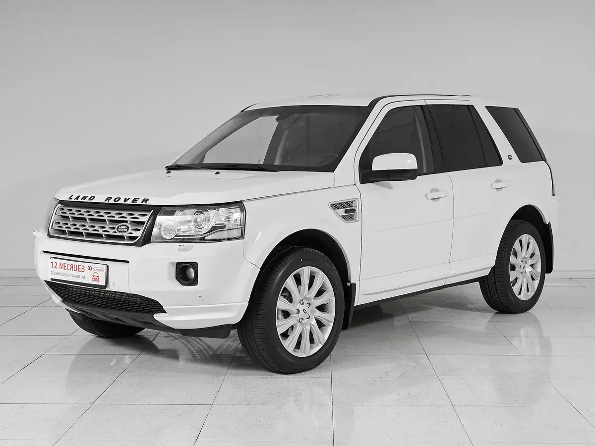 Land Rover Freelander
