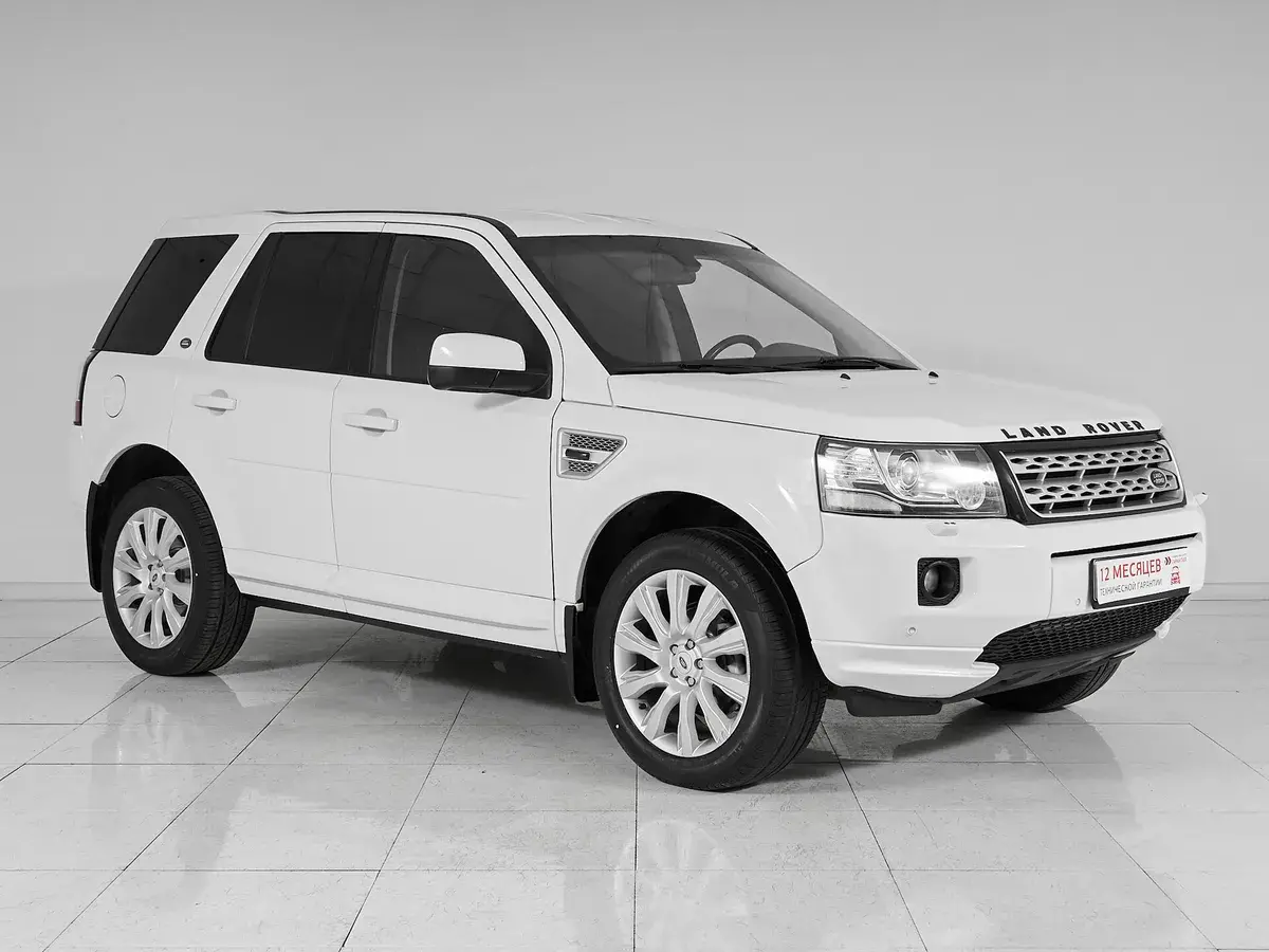 Land Rover Freelander