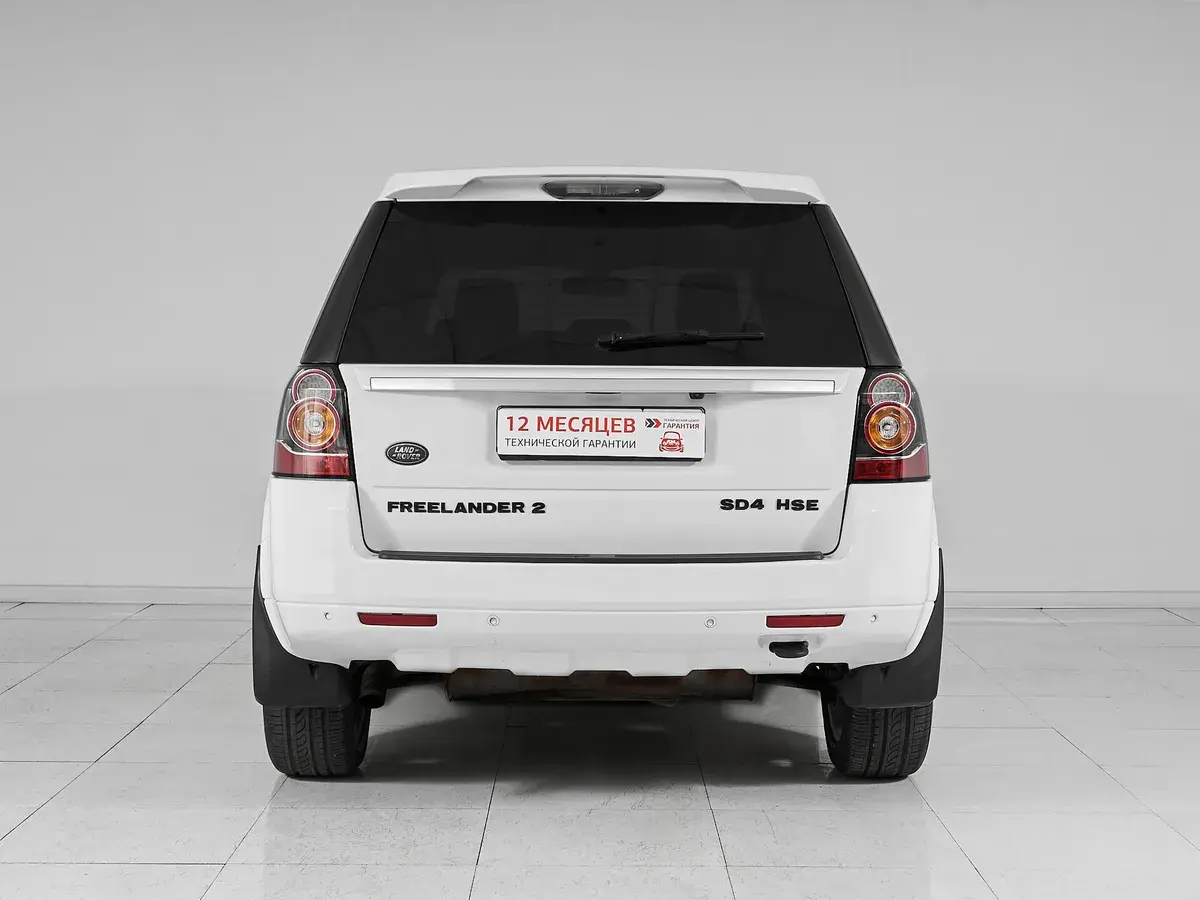 Land Rover Freelander
