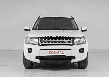 Land Rover Freelander Вид 2