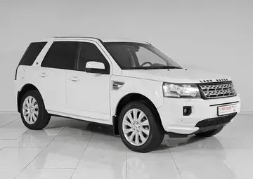 Land Rover Freelander Вид 3