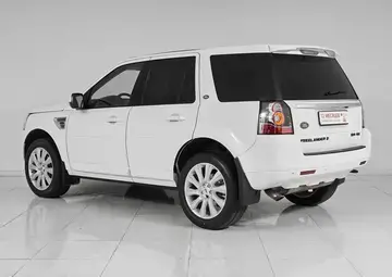Land Rover Freelander Вид 4