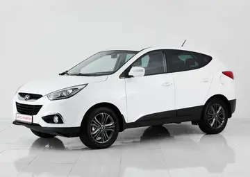 Hyundai ix35 Вид 1