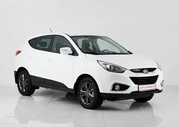 Hyundai ix35 Вид 3