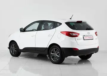 Hyundai ix35 Вид 4