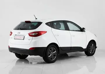 Hyundai ix35 Вид 5